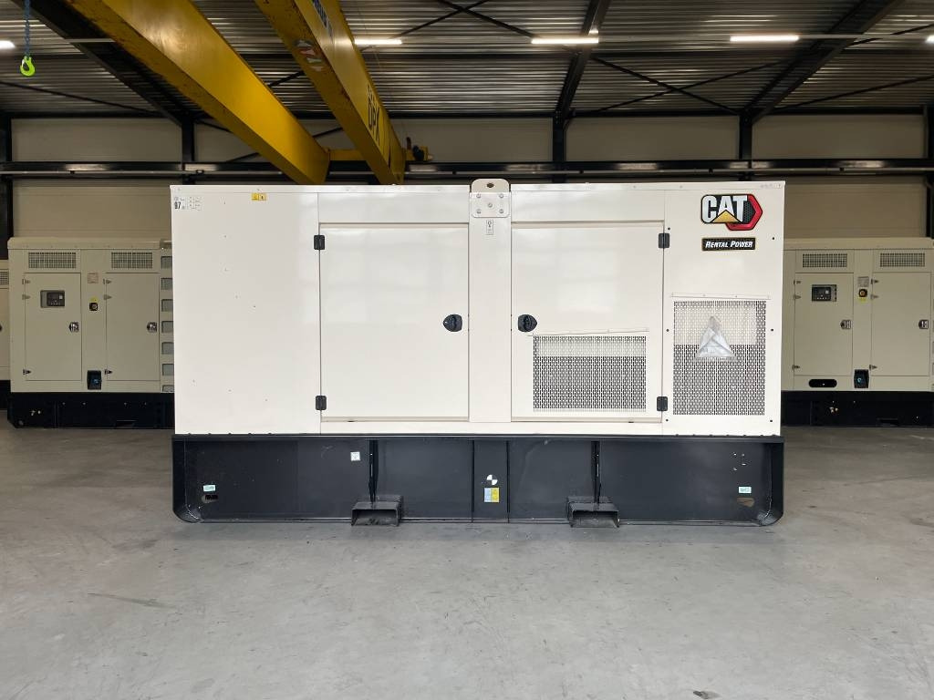 CAT XQP200 - 200 kVA Stage V - DPX-18129 - Elektrisk generator: bilde 1 CAT XQP200 - 200 kVA Stage V - DPX-18129 - Elektrisk generator: bilde 1