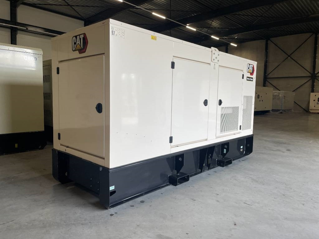 CAT XQP310 - Generator 310 kVA Stage V - DPX-18133 - Elektrisk generator: bilde 2 CAT XQP310 - Generator 310 kVA Stage V - DPX-18133 - Elektrisk generator: bilde 2