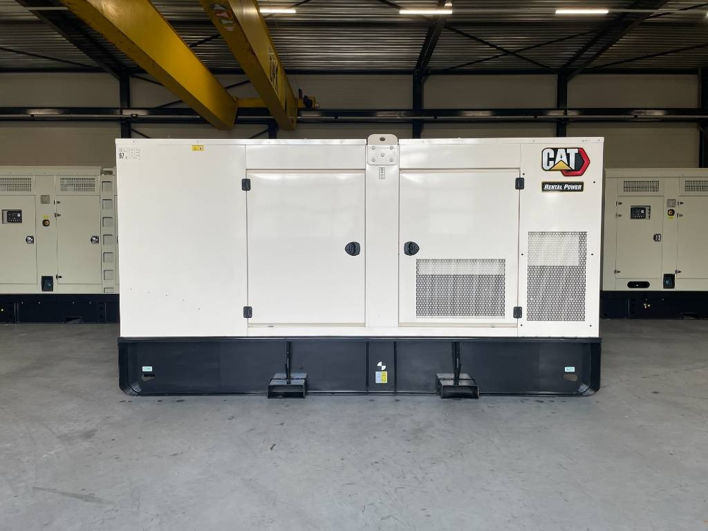 CAT XQP310 - Generator 310 kVA Stage V - DPX-18133 - Elektrisk generator: bilde 1 CAT XQP310 - Generator 310 kVA Stage V - DPX-18133 - Elektrisk generator: bilde 1