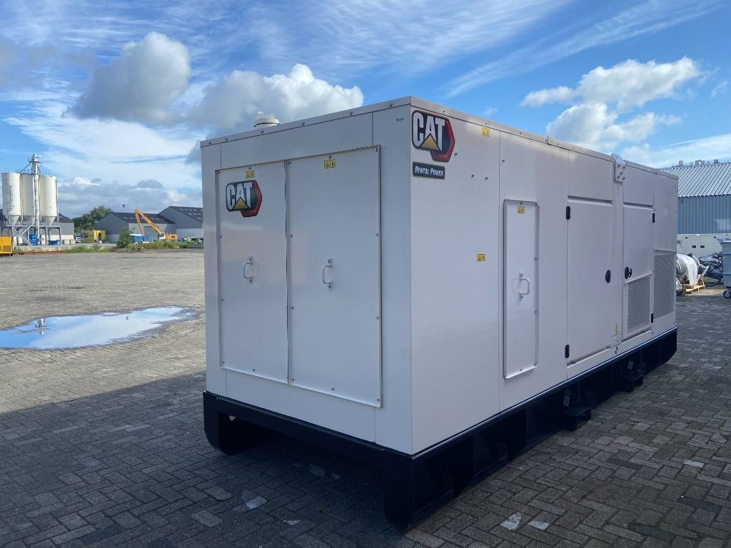 CAT XQP550 - Generator 550 kVA Stage V - DPX-18143 - Elektrisk generator: bilde 3 CAT XQP550 - Generator 550 kVA Stage V - DPX-18143 - Elektrisk generator: bilde 3