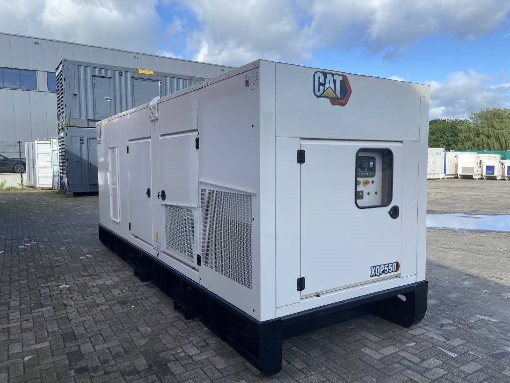 CAT XQP550 - Generator 550 kVA Stage V - DPX-18143 - Elektrisk generator: bilde 2 CAT XQP550 - Generator 550 kVA Stage V - DPX-18143 - Elektrisk generator: bilde 2