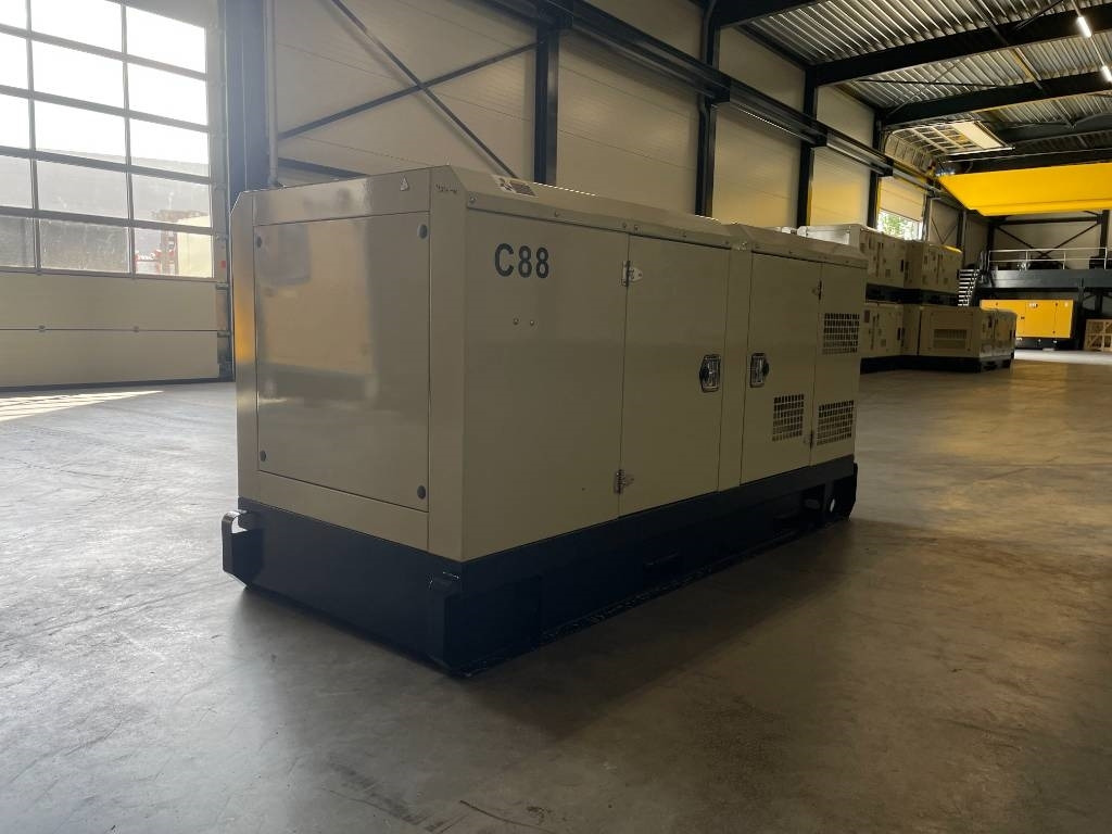 Cummins 4BTA3.9-G11 - 88 kVA Generator - DPX-19834 - Elektrisk generator: bilde 4 Cummins 4BTA3.9-G11 - 88 kVA Generator - DPX-19834 - Elektrisk generator: bilde 4
