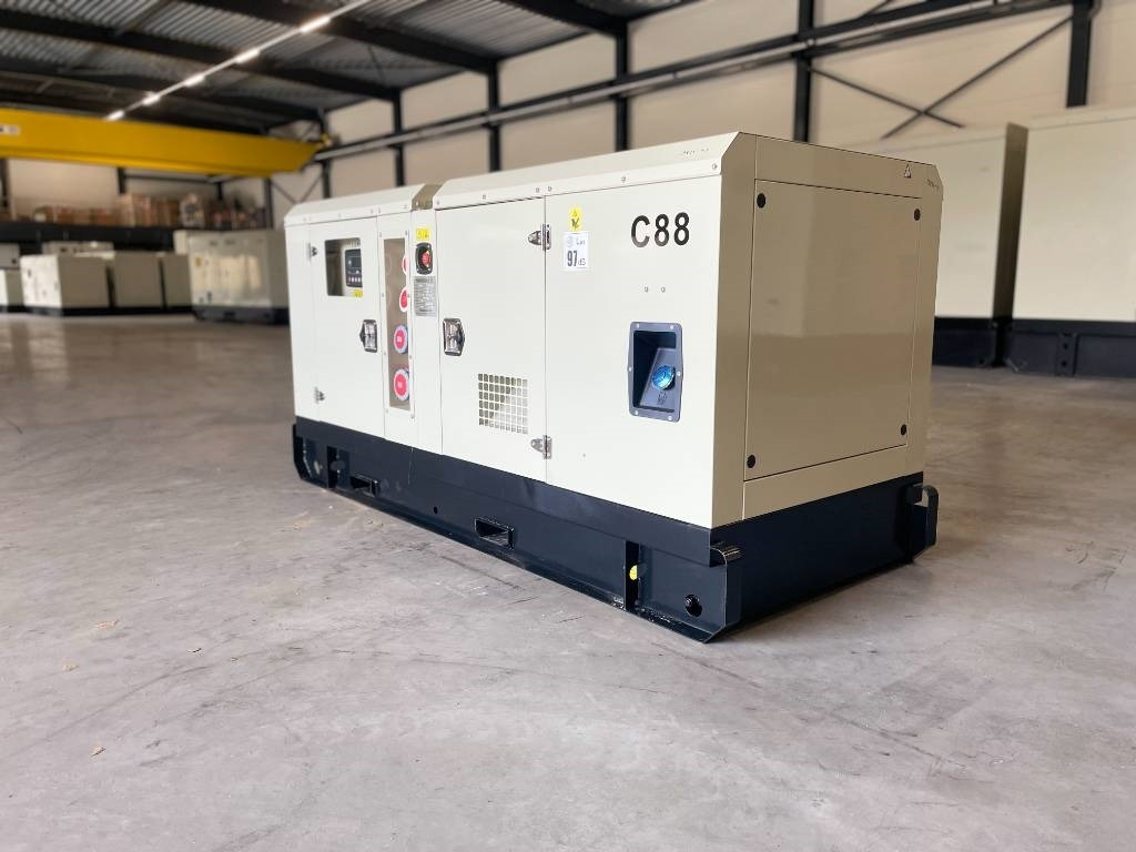 Cummins 4BTA3.9-G11 - 88 kVA Generator - DPX-19834 - Elektrisk generator: bilde 5 Cummins 4BTA3.9-G11 - 88 kVA Generator - DPX-19834 - Elektrisk generator: bilde 5