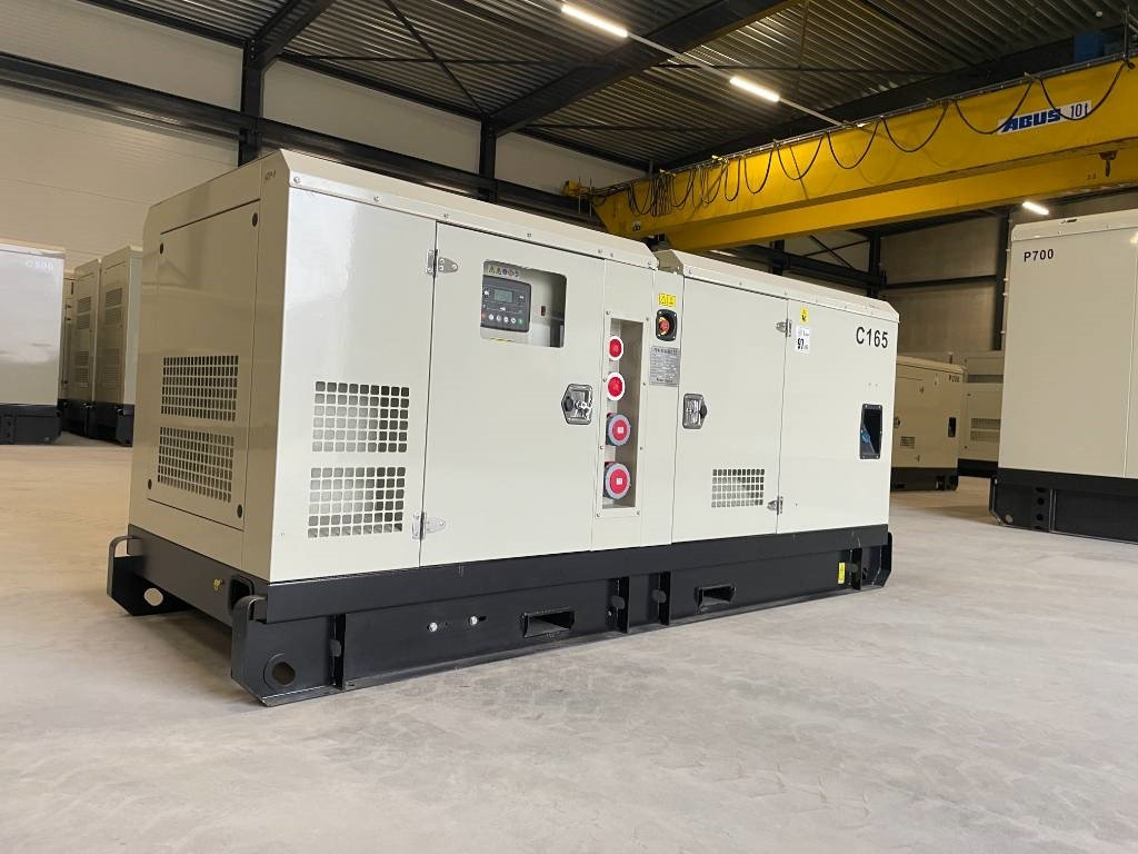 Cummins 6BTAA5.9-G12 - 165 kVA Generator - DPX-19838 - Elektrisk generator: bilde 2 Cummins 6BTAA5.9-G12 - 165 kVA Generator - DPX-19838 - Elektrisk generator: bilde 2