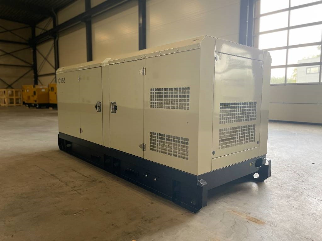 Cummins 6BTAA5.9-G2 - 155 kVA Generator - DPX-19837 - Elektrisk generator: bilde 3 Cummins 6BTAA5.9-G2 - 155 kVA Generator - DPX-19837 - Elektrisk generator: bilde 3