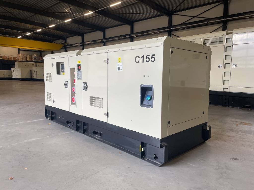 Cummins 6BTAA5.9-G2 - 155 kVA Generator - DPX-19837 - Elektrisk generator: bilde 4 Cummins 6BTAA5.9-G2 - 155 kVA Generator - DPX-19837 - Elektrisk generator: bilde 4
