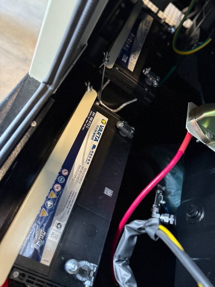 Ny Elektrisk generator Cummins 6CTAA8.3-G2 - 220 kVA Generator - DPX-19840: bilde 6