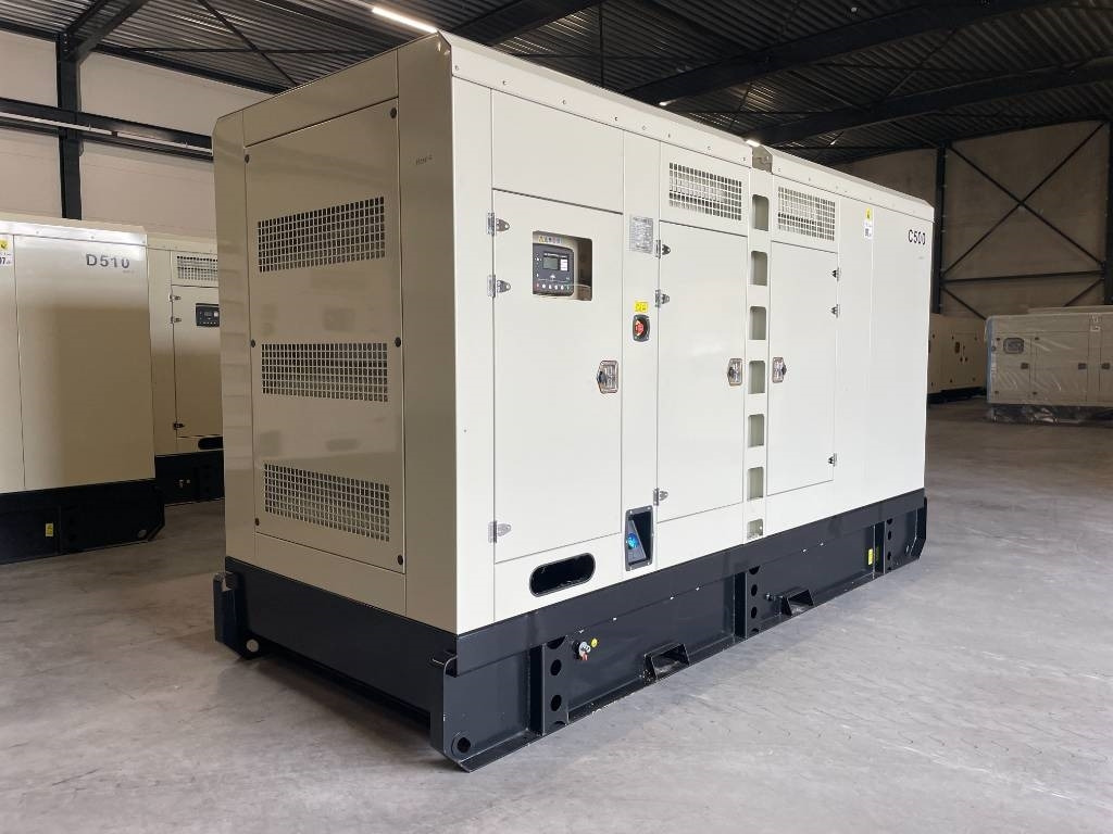 Cummins 6ZTAA13-G4 - 500 kVA Generator - DPX-19845 - Elektrisk generator: bilde 2 Cummins 6ZTAA13-G4 - 500 kVA Generator - DPX-19845 - Elektrisk generator: bilde 2