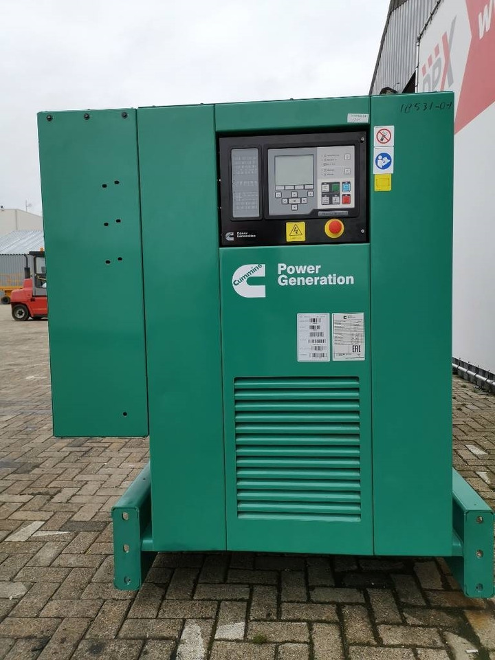 Cummins C1100D5B - 1.100 kVA Open Generator - DPX-18531-O - Elektrisk generator: bilde 5 Cummins C1100D5B - 1.100 kVA Open Generator - DPX-18531-O - Elektrisk generator: bilde 5