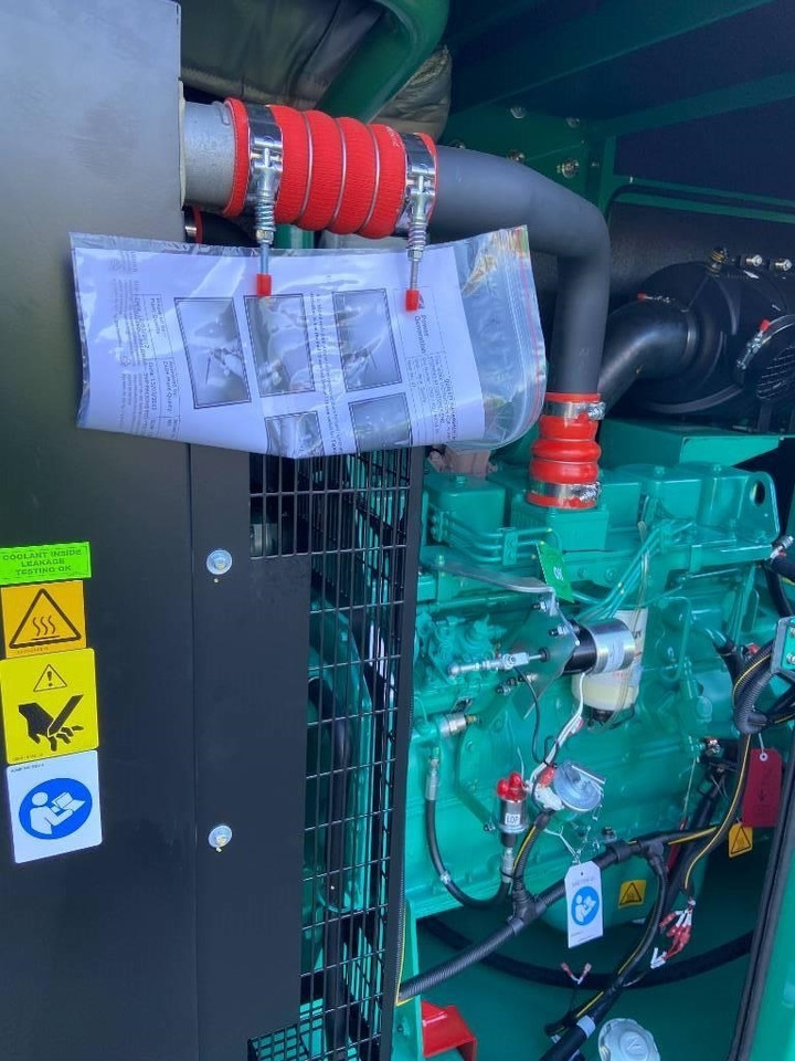Ny Elektrisk generator Cummins C170D5 - 170 kVA Generator - DPX-18511: bilde 9