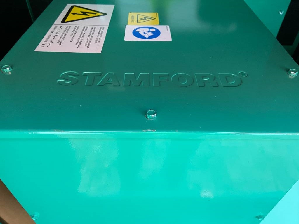 Ny Elektrisk generator Cummins C170D5 - 170 kVA Generator - DPX-18511: bilde 15