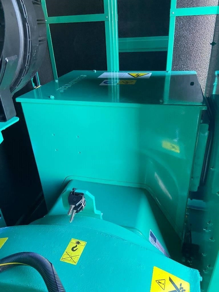 Ny Elektrisk generator Cummins C170D5 - 170 kVA Generator - DPX-18511: bilde 14