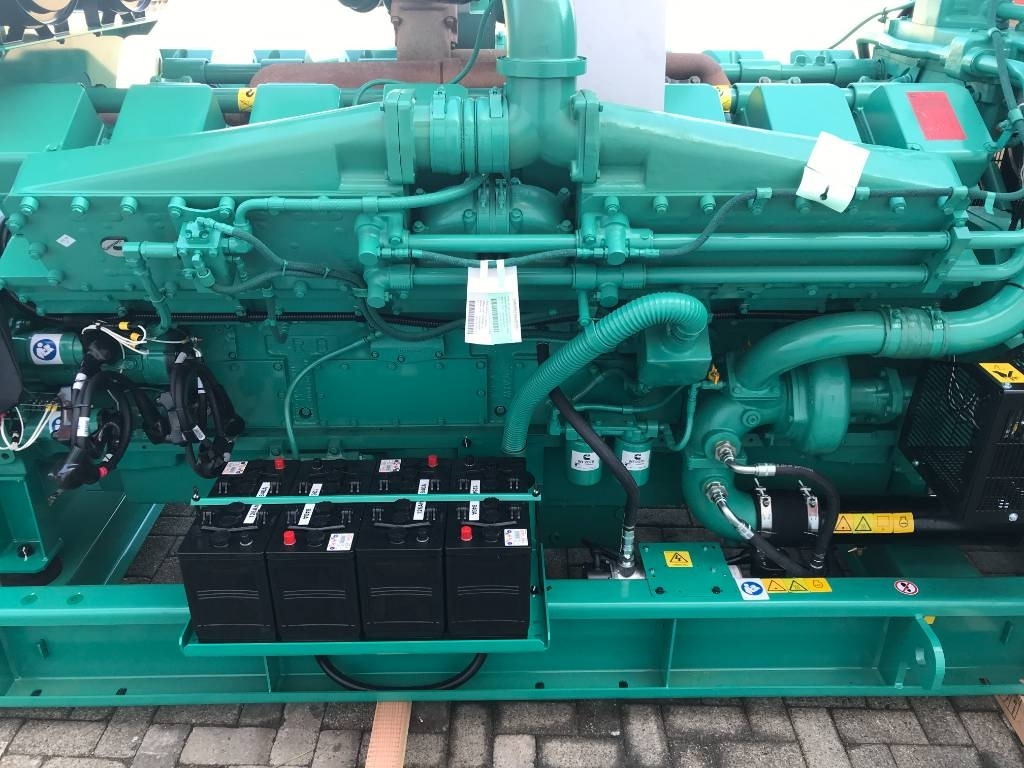 Cummins C1760D5 - 1760 kVA Generator - DPX-18534.1-O - Elektrisk generator: bilde 5 Cummins C1760D5 - 1760 kVA Generator - DPX-18534.1-O - Elektrisk generator: bilde 5