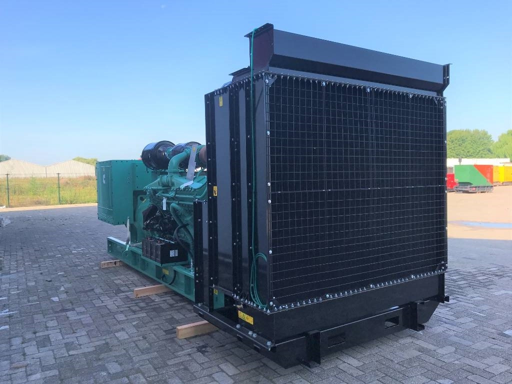 Cummins C2000D5B - 2.000 kVA Generator - DPX-18535.1-O - Elektrisk generator: bilde 2 Cummins C2000D5B - 2.000 kVA Generator - DPX-18535.1-O - Elektrisk generator: bilde 2