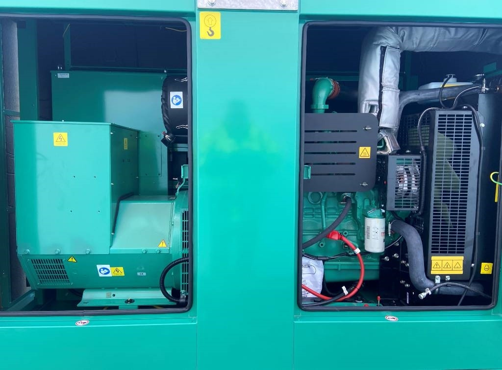 Cummins C220D5EQ - 220 kVA Generator - DPX-18512-Q  - Elektrisk generator: bilde 5 Cummins C220D5EQ - 220 kVA Generator - DPX-18512-Q  - Elektrisk generator: bilde 5