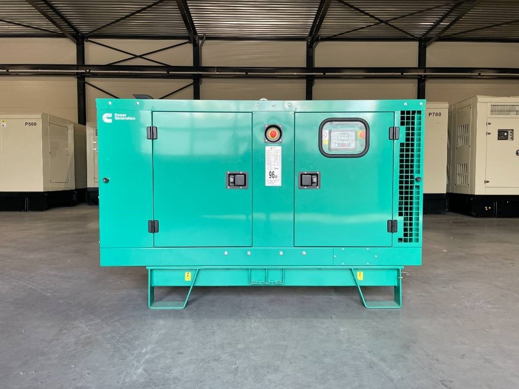 Cummins C22D5 - 22 kVA Surplus genset - DPX-18501 - Elektrisk generator: bilde 1 Cummins C22D5 - 22 kVA Surplus genset - DPX-18501 - Elektrisk generator: bilde 1
