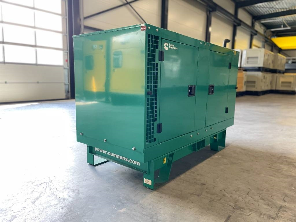Cummins C22D5 - 22 kVA Surplus genset - DPX-18501 - Elektrisk generator: bilde 4 Cummins C22D5 - 22 kVA Surplus genset - DPX-18501 - Elektrisk generator: bilde 4