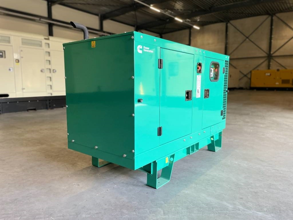 Cummins C22D5 - 22 kVA Surplus genset - DPX-18501 - Elektrisk generator: bilde 2 Cummins C22D5 - 22 kVA Surplus genset - DPX-18501 - Elektrisk generator: bilde 2