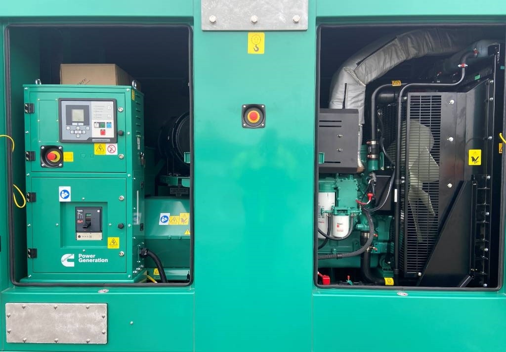 Cummins C275DEQ - 275 kVA Generator - DPX-18514-Q  - Elektrisk generator: bilde 5 Cummins C275DEQ - 275 kVA Generator - DPX-18514-Q  - Elektrisk generator: bilde 5