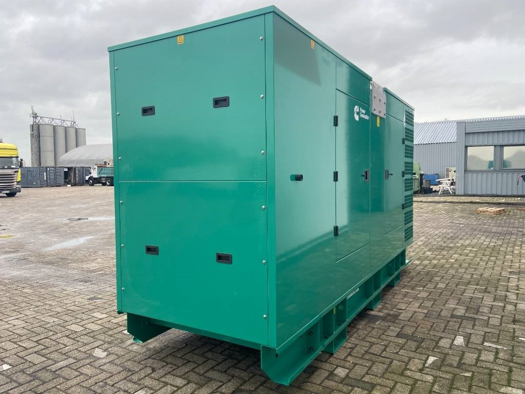 Cummins C275DEQ - 275 kVA Generator - DPX-18514-Q  - Elektrisk generator: bilde 3 Cummins C275DEQ - 275 kVA Generator - DPX-18514-Q  - Elektrisk generator: bilde 3