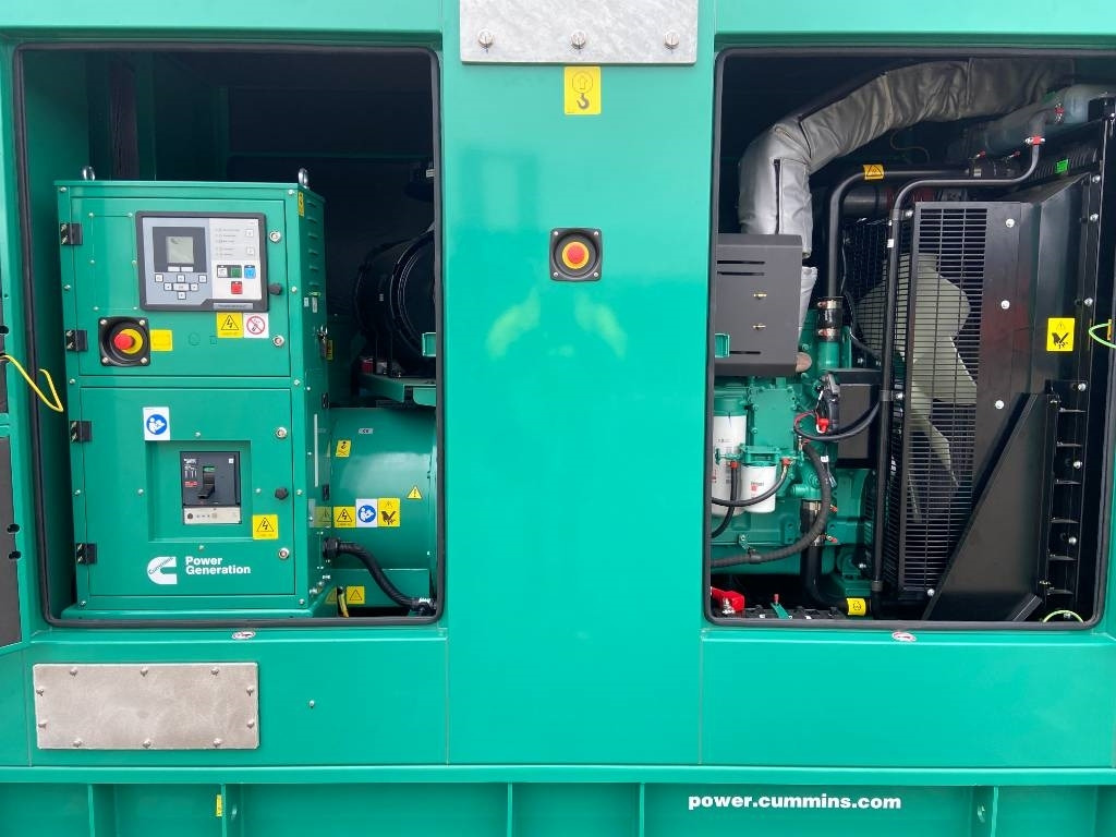 Cummins C330D5EQ - 330 kVA Generator - DPX-18516-Q  - Elektrisk generator: bilde 5 Cummins C330D5EQ - 330 kVA Generator - DPX-18516-Q  - Elektrisk generator: bilde 5