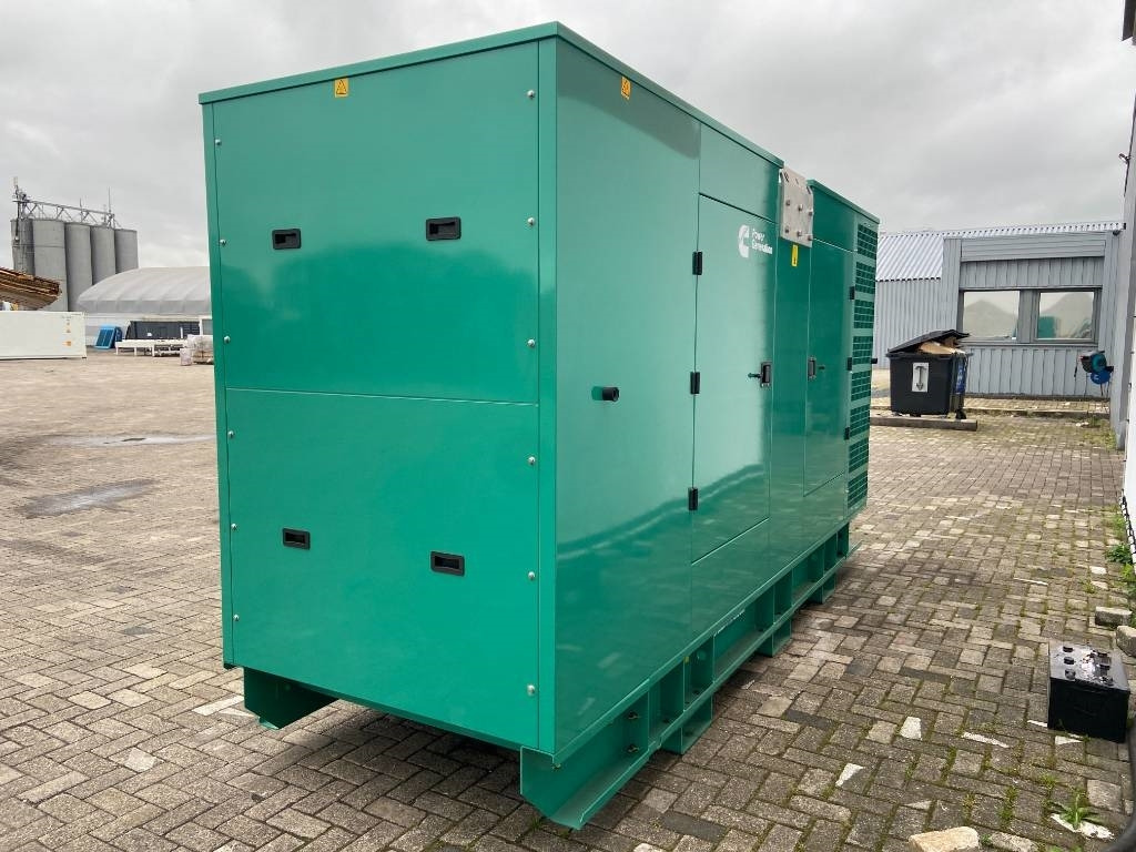 Cummins C330D5EQ - 330 kVA Generator - DPX-18516-Q  - Elektrisk generator: bilde 3 Cummins C330D5EQ - 330 kVA Generator - DPX-18516-Q  - Elektrisk generator: bilde 3