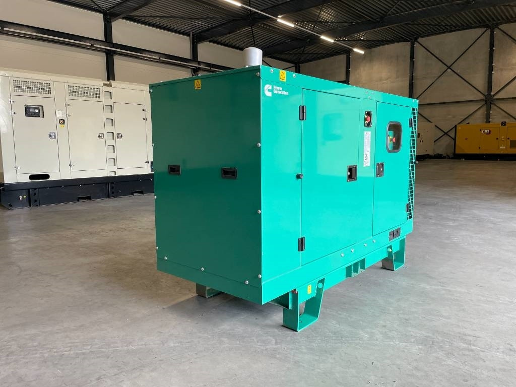 Cummins C33D5 - 33 kVA Generator - DPX-18503 - Elektrisk generator: bilde 2 Cummins C33D5 - 33 kVA Generator - DPX-18503 - Elektrisk generator: bilde 2