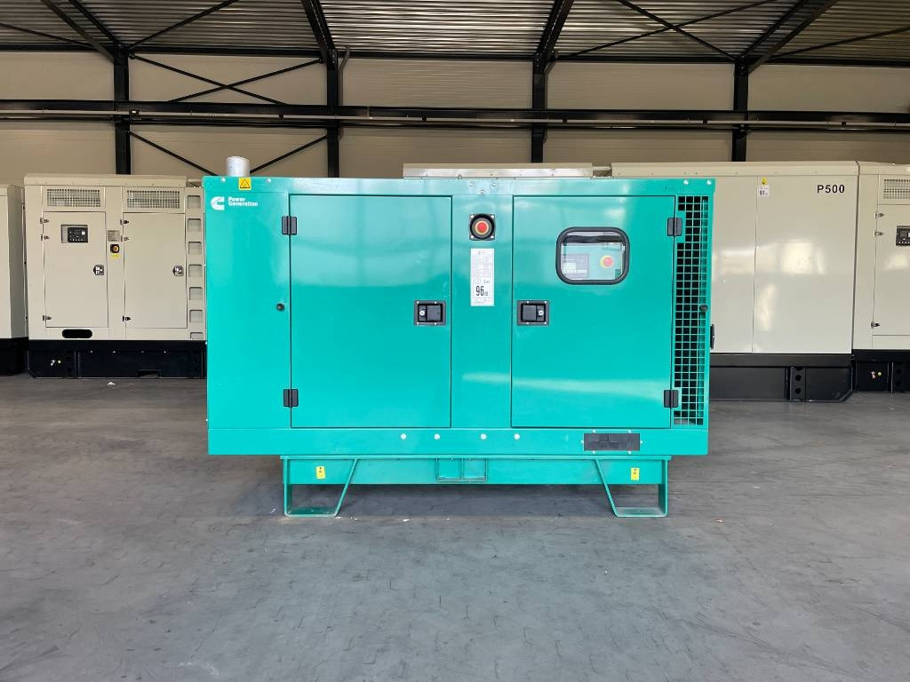 Cummins C38D5 - 38 kVA Surplus genset - DPX-18504 - Elektrisk generator: bilde 1 Cummins C38D5 - 38 kVA Surplus genset - DPX-18504 - Elektrisk generator: bilde 1