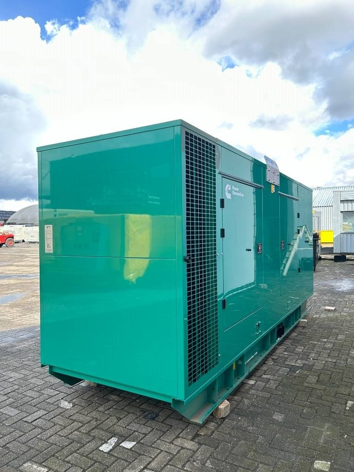 Cummins C400D5 - 400 kVA Generator - DPX-18518 - Elektrisk generator: bilde 3 Cummins C400D5 - 400 kVA Generator - DPX-18518 - Elektrisk generator: bilde 3
