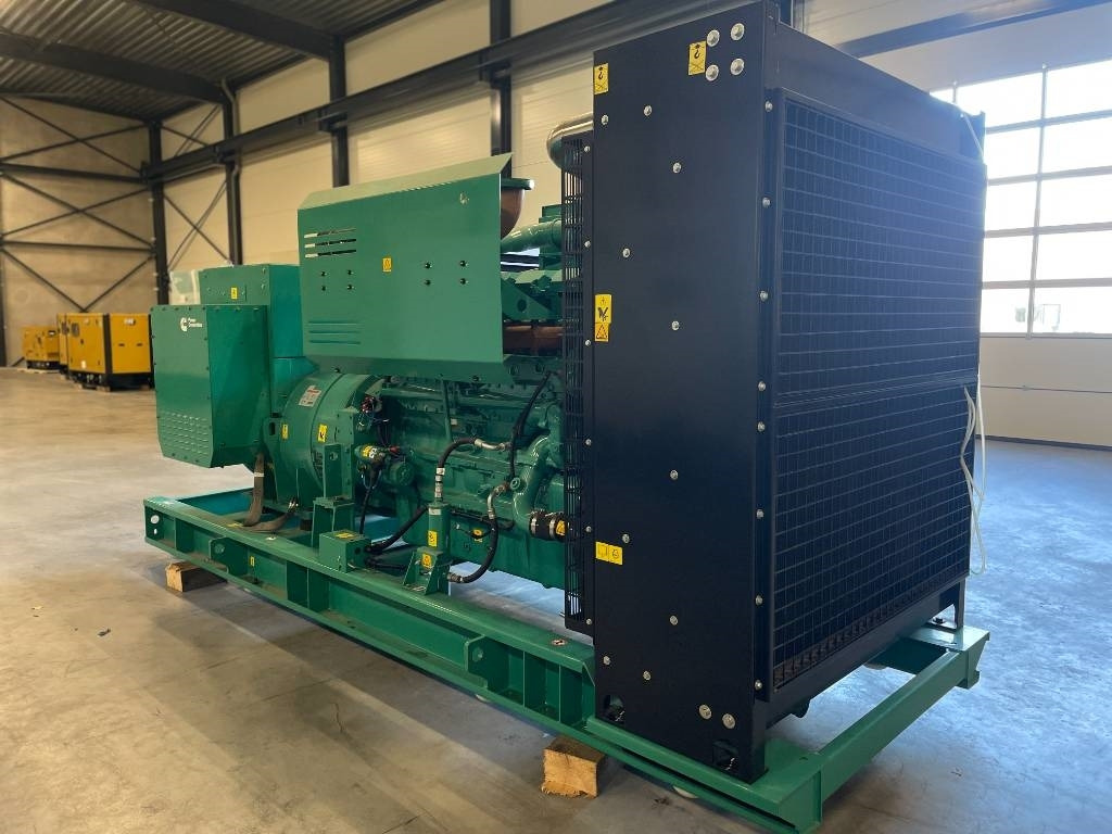 Cummins C900D5 - 900 kVA Open Surplus Genset - DPX-18527-O - Elektrisk generator: bilde 3 Cummins C900D5 - 900 kVA Open Surplus Genset - DPX-18527-O - Elektrisk generator: bilde 3