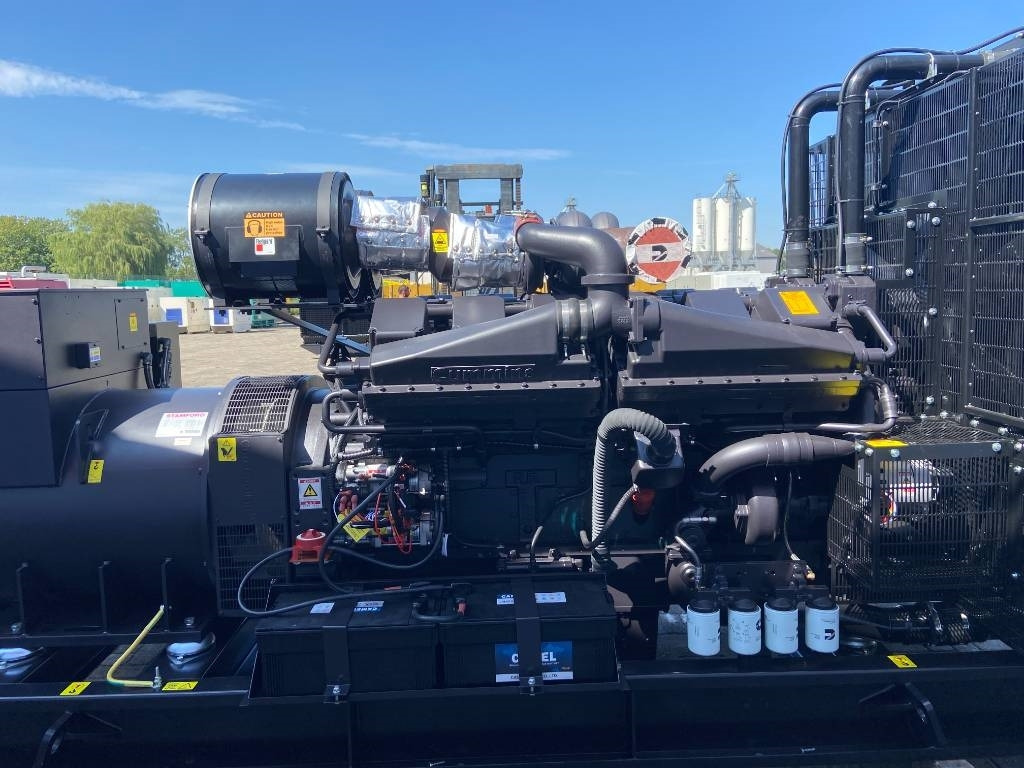 Cummins KTA38-G5 - 1.100 kVA Generator - DPX-18814 - Elektrisk generator: bilde 2 Cummins KTA38-G5 - 1.100 kVA Generator - DPX-18814 - Elektrisk generator: bilde 2