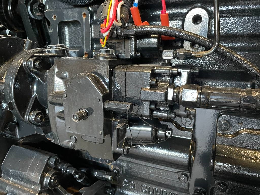 Elektrisk generator Cummins NTA855-G4 - 385 kVA surplus genset - DPX-18805-O-2: bilde 18 Elektrisk generator Cummins NTA855-G4 - 385 kVA surplus genset - DPX-18805-O-2: bilde 18