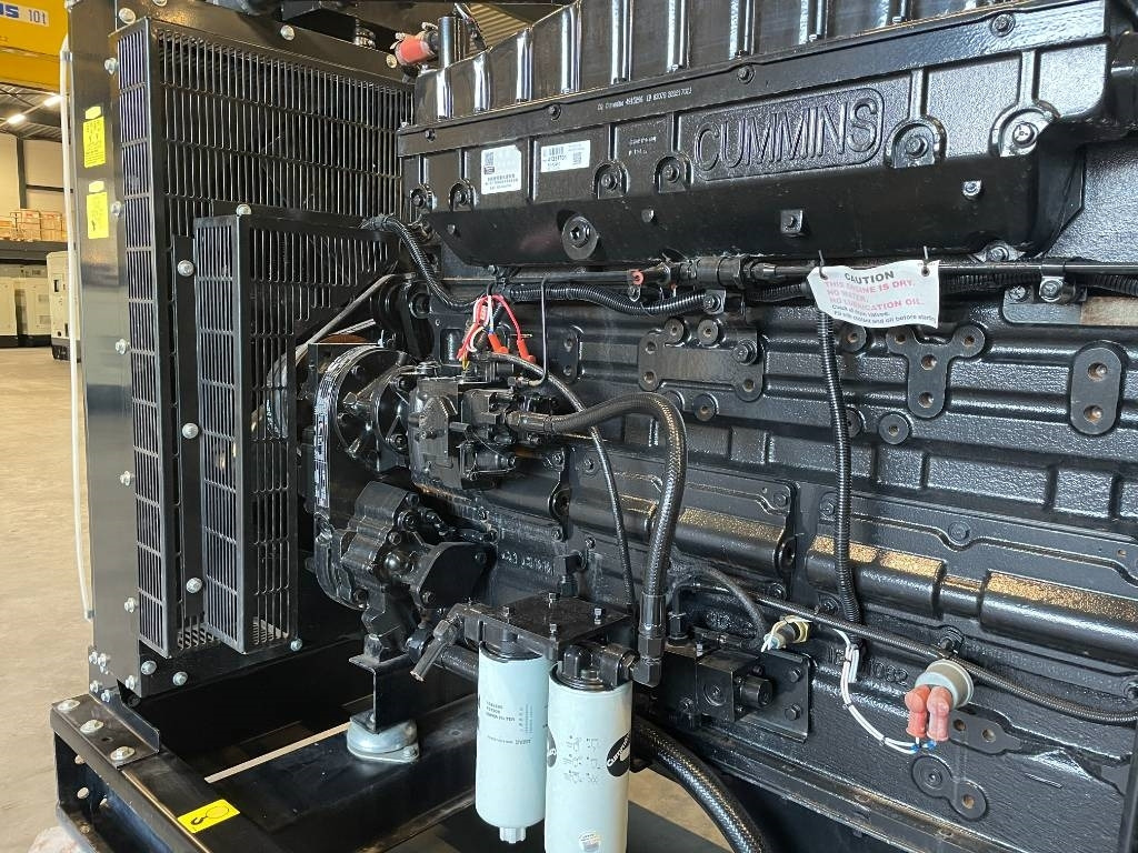 Elektrisk generator Cummins NTA855-G4 - 385 kVA surplus genset - DPX-18805-O-2: bilde 17 Elektrisk generator Cummins NTA855-G4 - 385 kVA surplus genset - DPX-18805-O-2: bilde 17