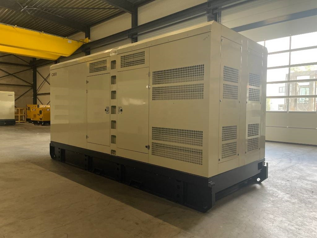 Cummins QSK19-G11 - 800 kVA Generator - DPX-19849 - Elektrisk generator: bilde 3 Cummins QSK19-G11 - 800 kVA Generator - DPX-19849 - Elektrisk generator: bilde 3