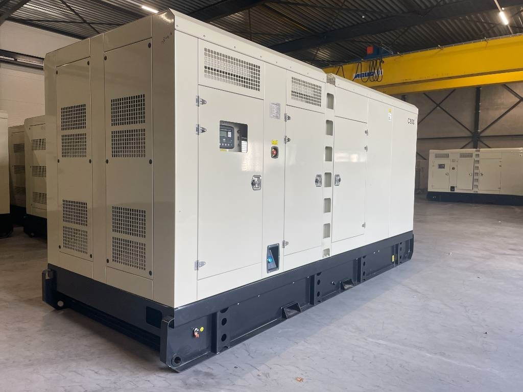 Cummins QSK19-G11 - 800 kVA Generator - DPX-19849 - Elektrisk generator: bilde 2 Cummins QSK19-G11 - 800 kVA Generator - DPX-19849 - Elektrisk generator: bilde 2