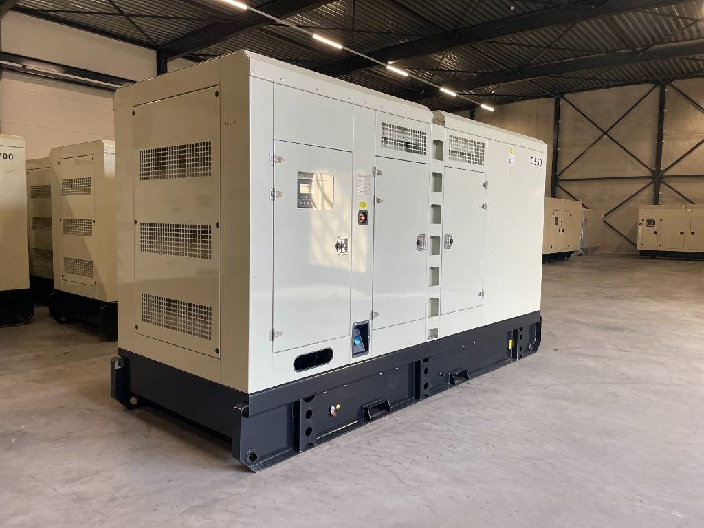 Cummins QSZ13-G13 - 550 kVA Generator - DPX-19846 - Elektrisk generator: bilde 2 Cummins QSZ13-G13 - 550 kVA Generator - DPX-19846 - Elektrisk generator: bilde 2