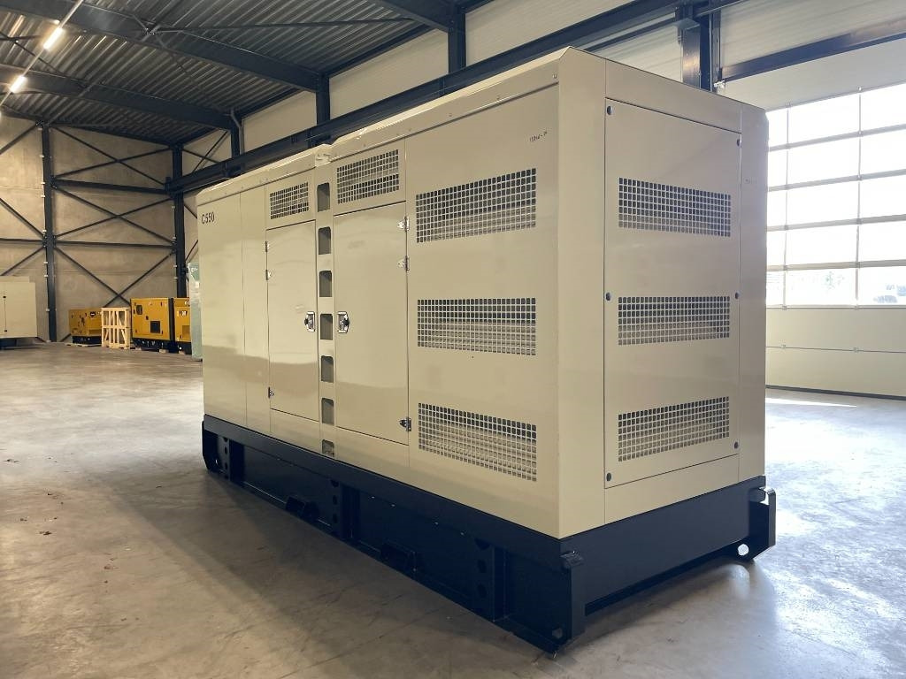 Cummins QSZ13-G13 - 550 kVA Generator - DPX-19846 - Elektrisk generator: bilde 3 Cummins QSZ13-G13 - 550 kVA Generator - DPX-19846 - Elektrisk generator: bilde 3