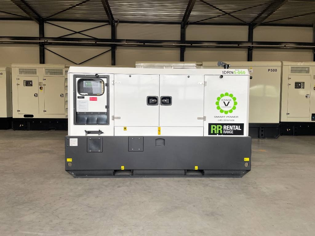 Deutz TCD2.9L4 - 60 kVA Stage V Generator - DPX-19006.1 - Elektrisk generator: bilde 1 Deutz TCD2.9L4 - 60 kVA Stage V Generator - DPX-19006.1 - Elektrisk generator: bilde 1
