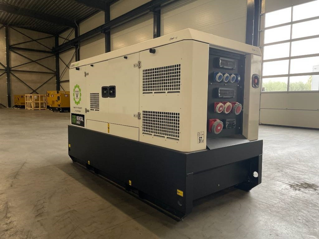 Deutz TCD2.9L4 - 60 kVA Stage V Generator - DPX-19006.1 - Elektrisk generator: bilde 3 Deutz TCD2.9L4 - 60 kVA Stage V Generator - DPX-19006.1 - Elektrisk generator: bilde 3