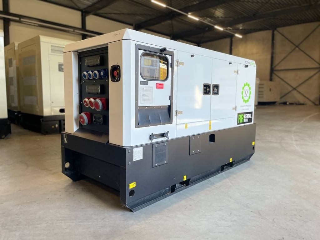Deutz TD2.2L3 - 33 kVA Stage V Generator - DPX-19004.1 - Elektrisk generator: bilde 2 Deutz TD2.2L3 - 33 kVA Stage V Generator - DPX-19004.1 - Elektrisk generator: bilde 2