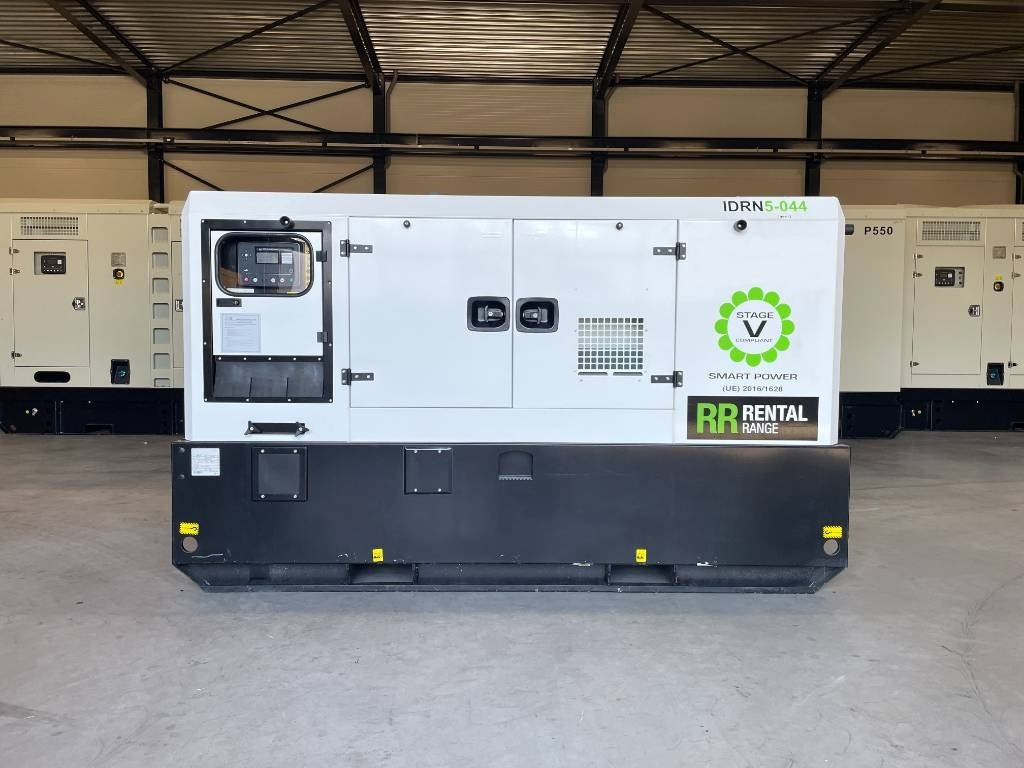 Deutz TD2.9 L4 - 43 kVA Stage V Generator - DPX-19010 - Elektrisk generator: bilde 1 Deutz TD2.9 L4 - 43 kVA Stage V Generator - DPX-19010 - Elektrisk generator: bilde 1