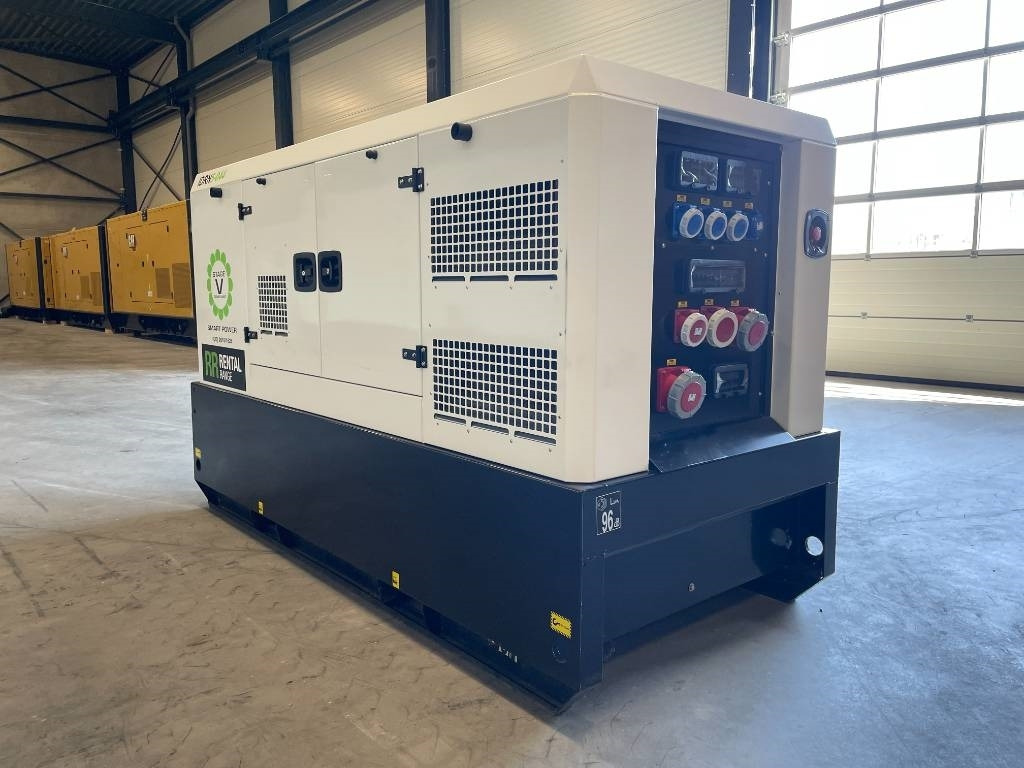 Deutz TD2.9 L4 - 43 kVA Stage V Generator - DPX-19010 - Elektrisk generator: bilde 3 Deutz TD2.9 L4 - 43 kVA Stage V Generator - DPX-19010 - Elektrisk generator: bilde 3