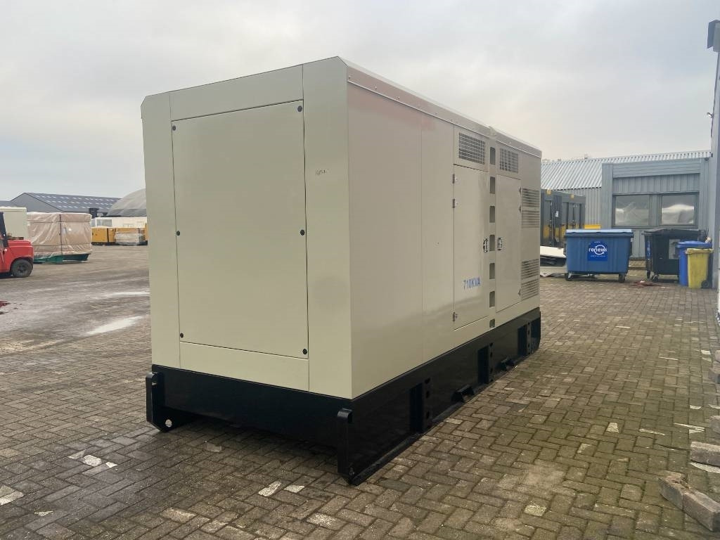 Doosan DP180LB - 710 kVA Generator - DPX 19857 - Elektrisk generator: bilde 3 Doosan DP180LB - 710 kVA Generator - DPX 19857 - Elektrisk generator: bilde 3