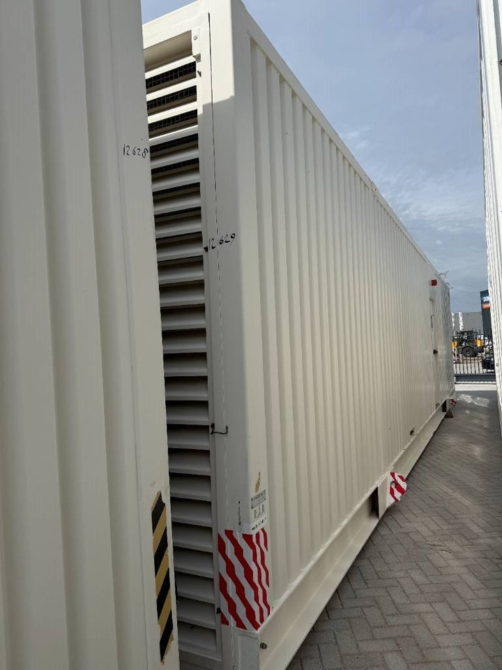FG Wilson P1500P3 - 1.650 kVA Generator - DPX-12629 - Elektrisk generator: bilde 4 FG Wilson P1500P3 - 1.650 kVA Generator - DPX-12629 - Elektrisk generator: bilde 4