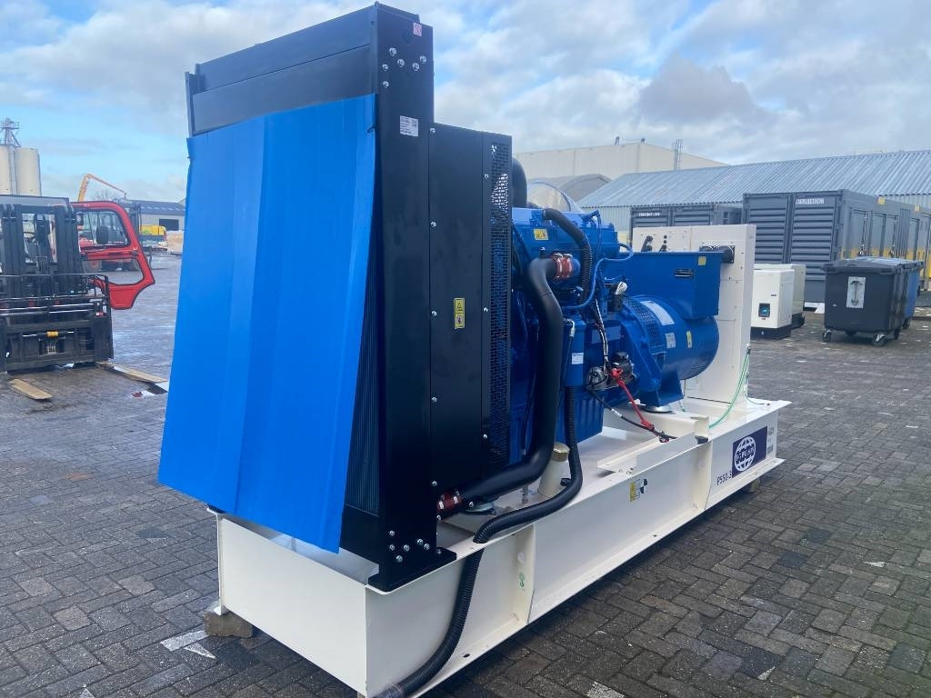 FG Wilson P500-3 - 500 kVA Open Genset - DPX-16019-O - Elektrisk generator: bilde 3 FG Wilson P500-3 - 500 kVA Open Genset - DPX-16019-O - Elektrisk generator: bilde 3
