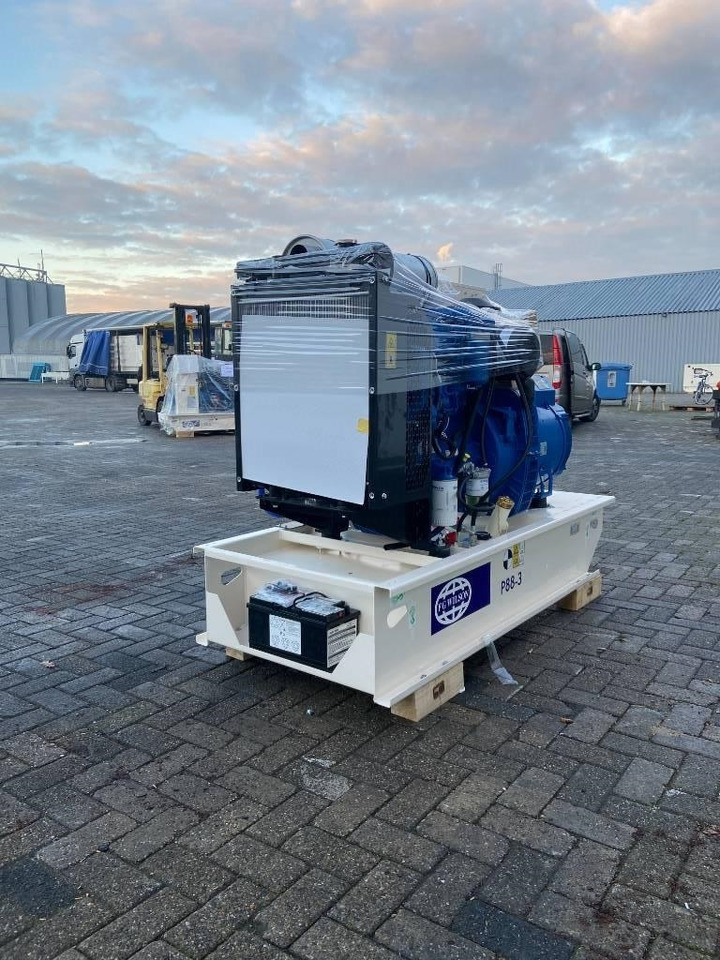FG Wilson P88-3 - 88 kVA Open Genset - DPX-16007-O - Elektrisk generator: bilde 3 FG Wilson P88-3 - 88 kVA Open Genset - DPX-16007-O - Elektrisk generator: bilde 3