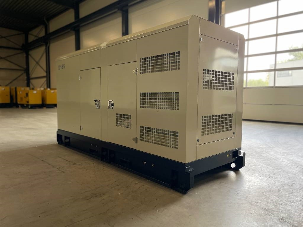 Hyundai P086TI-1 - 165 kVA Generator - DPX-19851 - Elektrisk generator: bilde 3 Hyundai P086TI-1 - 165 kVA Generator - DPX-19851 - Elektrisk generator: bilde 3