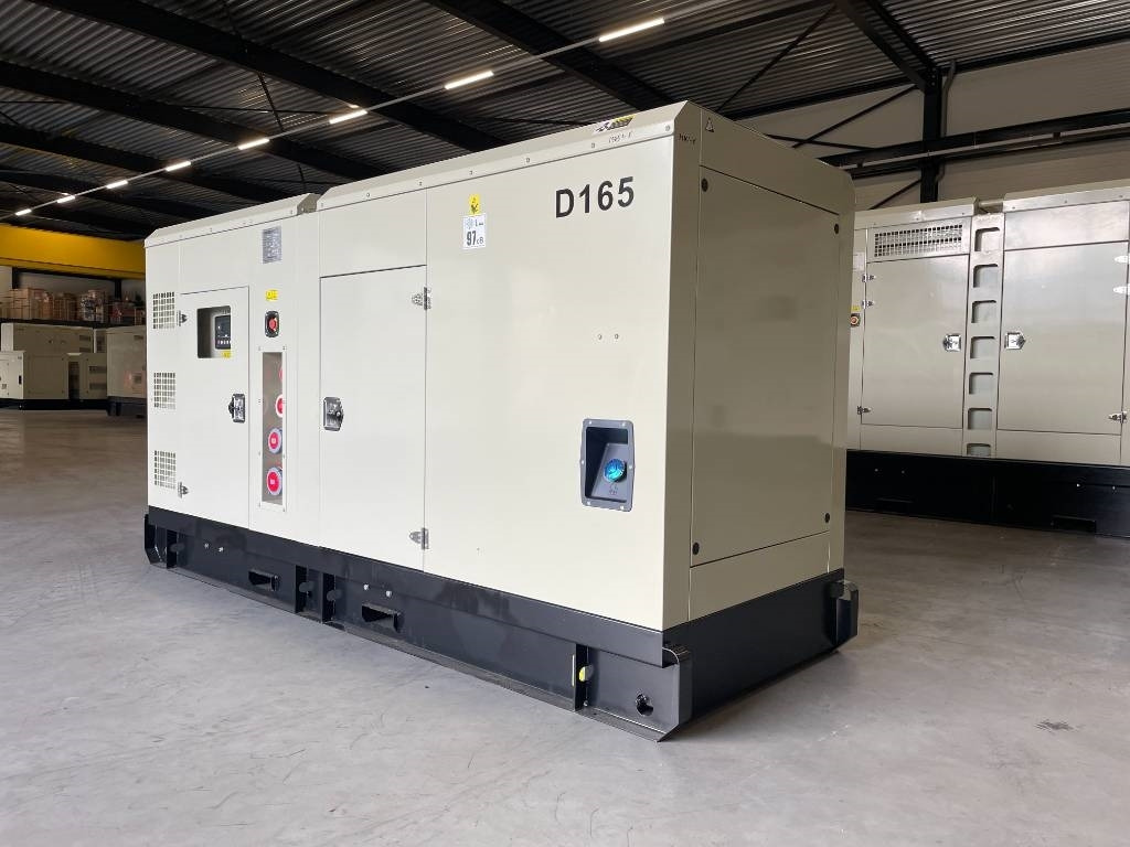 Hyundai P086TI-1 - 165 kVA Generator - DPX-19851 - Elektrisk generator: bilde 5 Hyundai P086TI-1 - 165 kVA Generator - DPX-19851 - Elektrisk generator: bilde 5