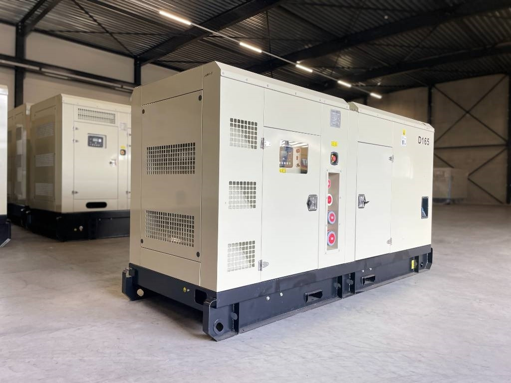 Hyundai P086TI-1 - 165 kVA Generator - DPX-19851 - Elektrisk generator: bilde 2 Hyundai P086TI-1 - 165 kVA Generator - DPX-19851 - Elektrisk generator: bilde 2