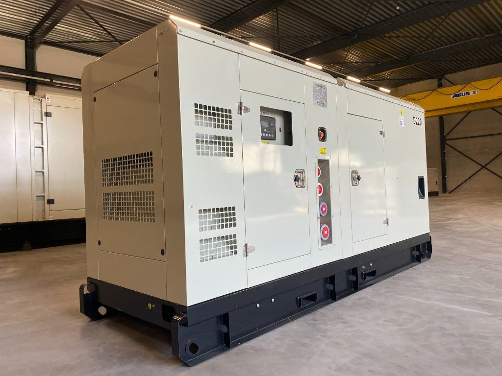 Hyundai P086TI - 220 kVA Generator - DPX-19852 - Elektrisk generator: bilde 2 Hyundai P086TI - 220 kVA Generator - DPX-19852 - Elektrisk generator: bilde 2